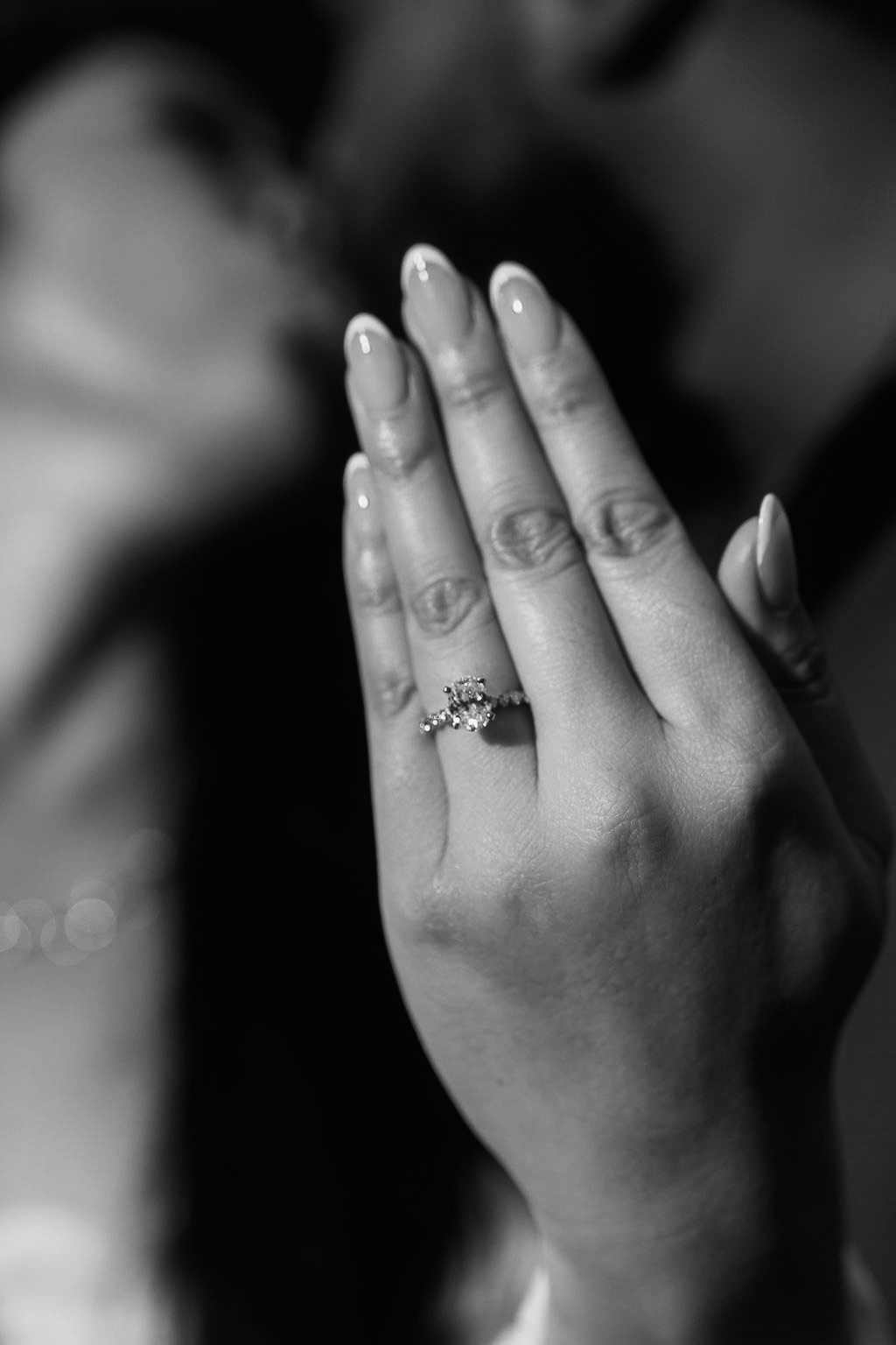 Strolling along the shoreline